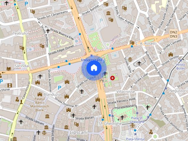 Apartament 2 Camere Cavar Residence Odei Loc parcare