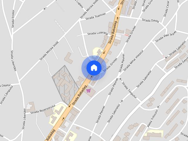 Apartament 2 camere central