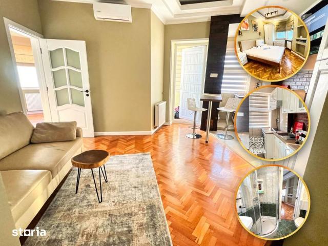 Apartament 2 Camere | Central | 4 min metrou Piata Romana | Central