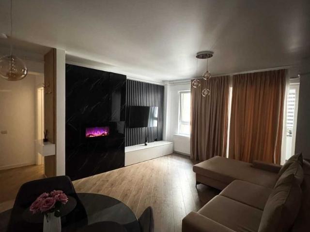 Apartament 2 camere / Central Address Residence+Loc Parcare LUX EXCLUSIVITATE