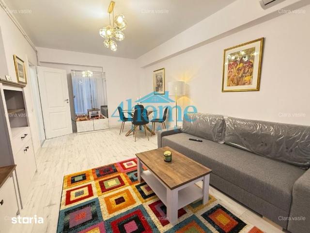 Apartament 2 camere Central Adress| Parcul Carol | Bloc Nou | Centrala