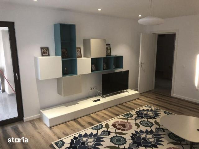 Apartament 2 camere Central, bloc nou, mobilat, utilat