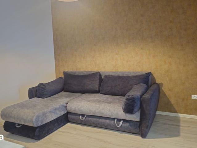 Apartament 2 camere Central Park, etaj 1, 560 euro