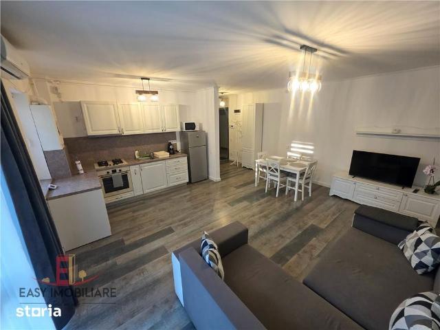 Apartament 2 camere, Central, Residential, parcare subterana, Targu Mu