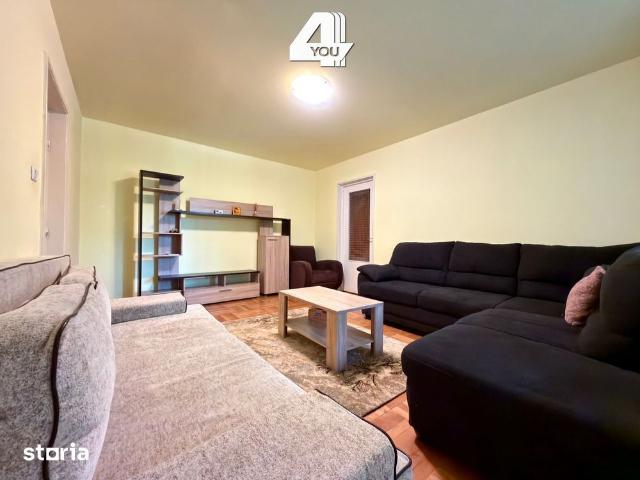 Apartament 2 camere, centrală termică proprie, et.1 Podgoria