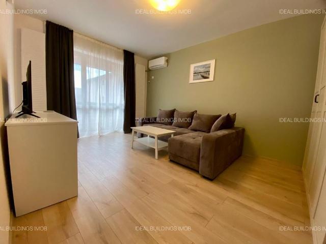 Apartament 2 Camere Centrala AC Loc de parcare Rezidential Apusului
