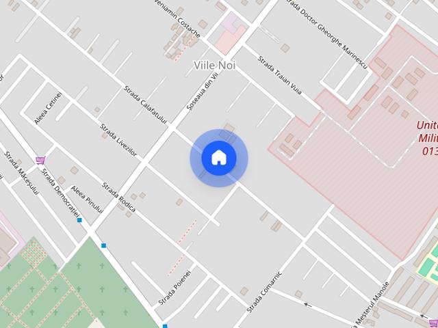 Apartament 2 camere, centrala pe gaz, zona intre Anda si KM 4 5
