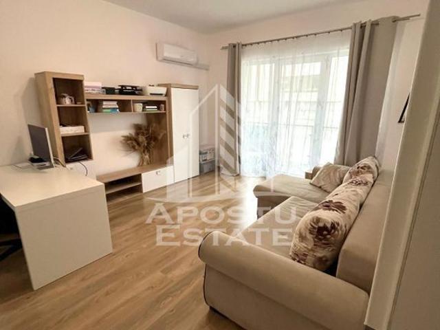 Apartament 2 camere,centrala proprie, Calea Buziasului