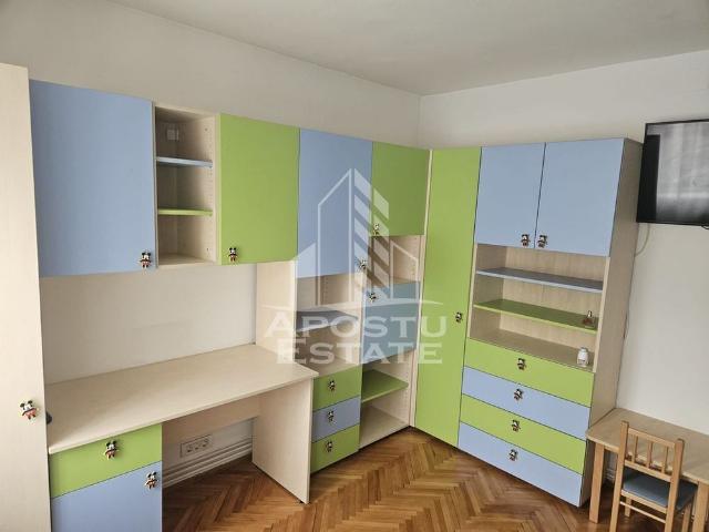 Apartament 2 camere, centrala proprie, clima, zona Gir.