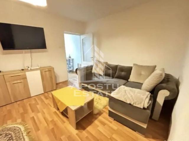 Apartament 2 camere, Centrala proprie, AC, Blascovici
