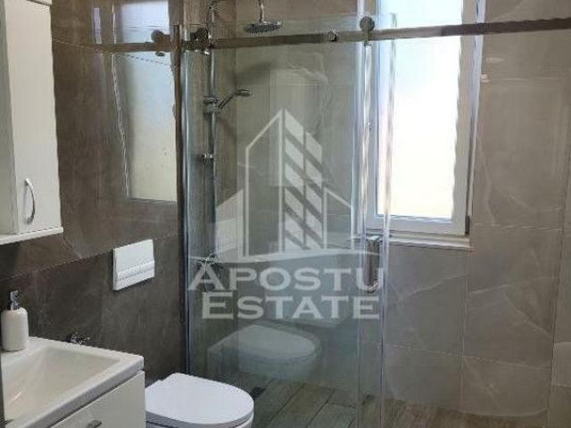 Apartament 2 camere, centrala proprie Giroc