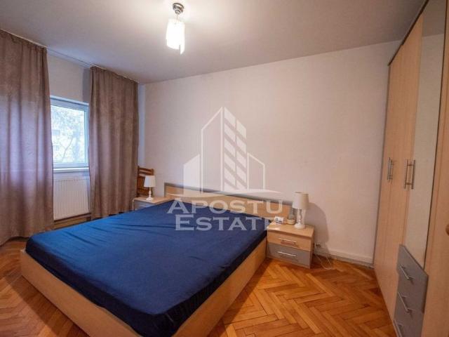 Apartament 2 camere, centrala proprie, pet friendly, Damb.