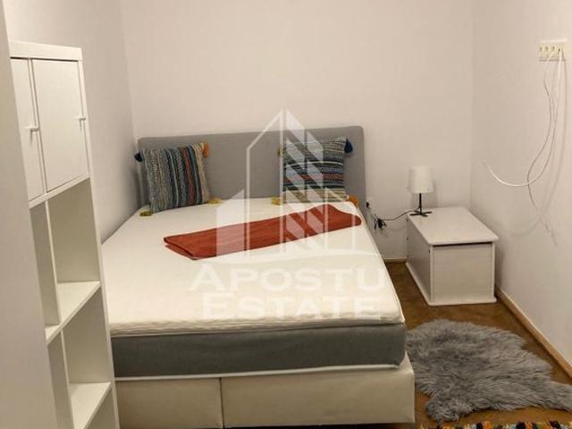 Apartament 2 camere, centrala proprie, Recent renovat, Dacia