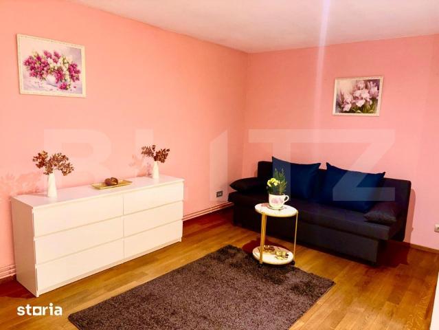 Apartament 2 camere centrala proprie, terasa | Etaj 3, zona Bucovina
