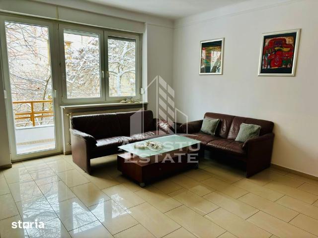 Apartament 2 camere, centrala proprie, zona Centrala