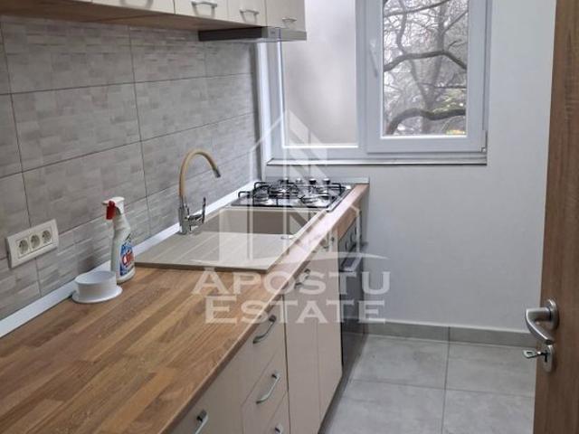 Apartament 2 camere, centrala proprie,zona Dacia