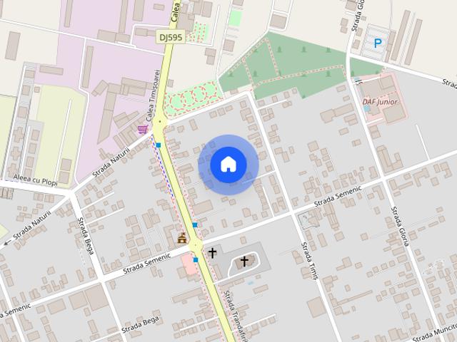 Apartament 2 Camere Centrala Proprie Zona Giroc Aleea Cu Plopi