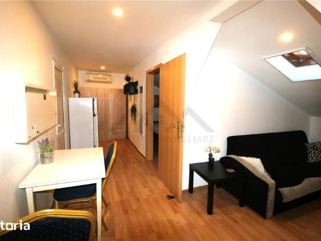 Apartament 2 camere, centrala proprie, zona Mehala