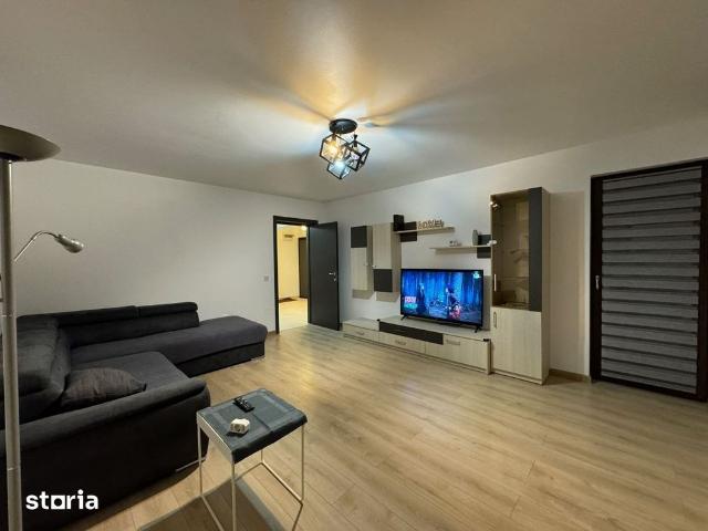 Apartament 2 camere Centru bloc nou, loc parcare