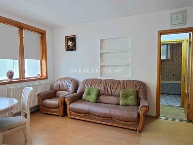 Apartament 2 camere Centru – Faleză, 55 mp, 2 balcoane, mobilat și utilat