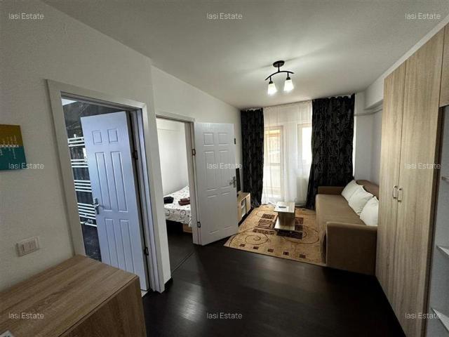 Apartament 2 Camere Centru Palas Campus