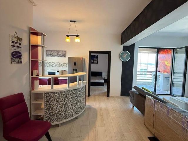 Apartament 2 Camere Centru Pitesti Bloc Nou Cu Lift