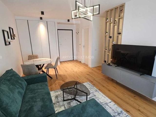 Apartament 2 camere | City Point Complex | Incalzire pardoseala| Promenada