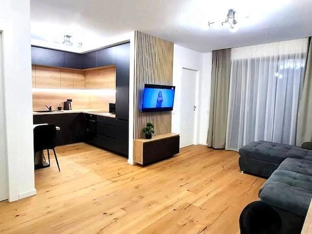 Apartament 2 camere City Point|Aviatiei|Parcare