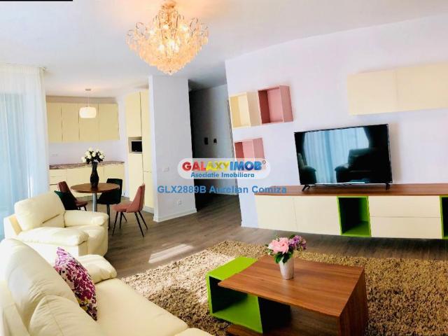 apartament 2 camere cloud9 pipera