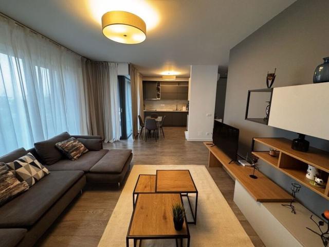 apartament 2 camere cloud 9 | aviatiei | parcare