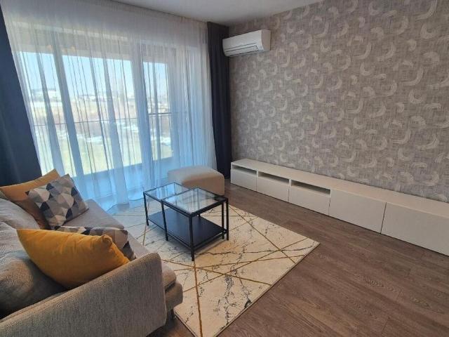 apartament 2 camere cloud 9 | aviatiei | parcare subterana