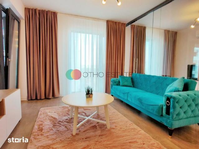 Apartament 2 camere Cloud 9 | Mobilat|Parcare