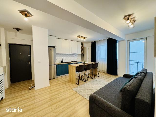 Apartament 2 camere cochet si modern Selimbar