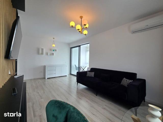 Apartament 2 camere Comat Towers Dacia, 55 metri, etaj 9 Cod:162564