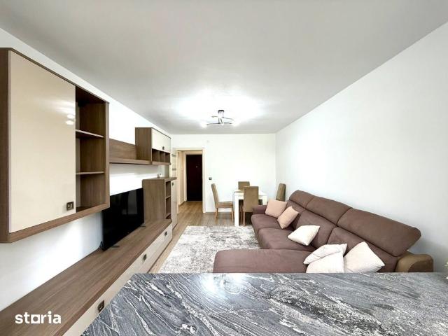 Apartament 2 camere complet mobilat, utilat la cheie zona Prefecturii