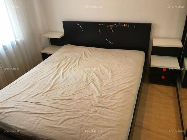 Apartament 2 camere complet mobilat cu loc parcare
