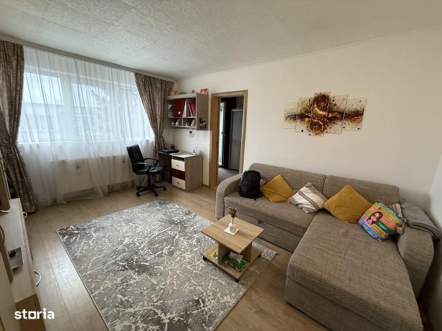 Apartament 2 camere complet mobilat și utilat str Toma Ionescu Campina