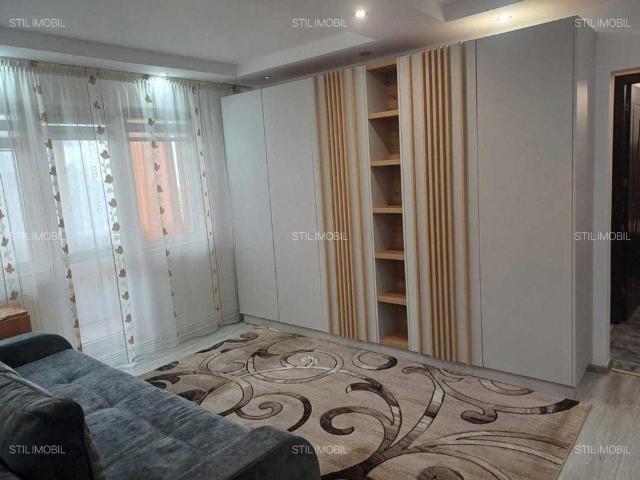 Apartament 2 camere, complet mobilat, Mircea cel Bătrân