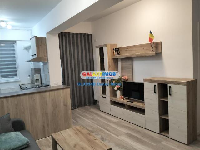 apartament 2 camere complet mobilat si utilat nou loc de parcare