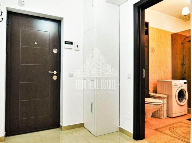 Apartament 2 Camere complet utilat + parcare Floresti, Baza Sportiva