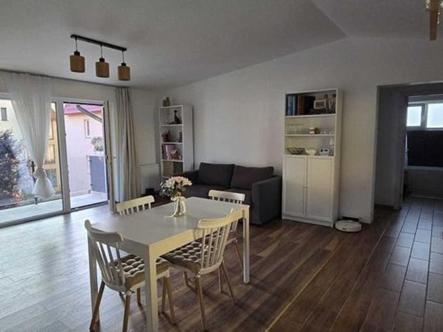 Apartament 2 camere, complet utilat/mobilat, zona Muzeul Apei Floresti