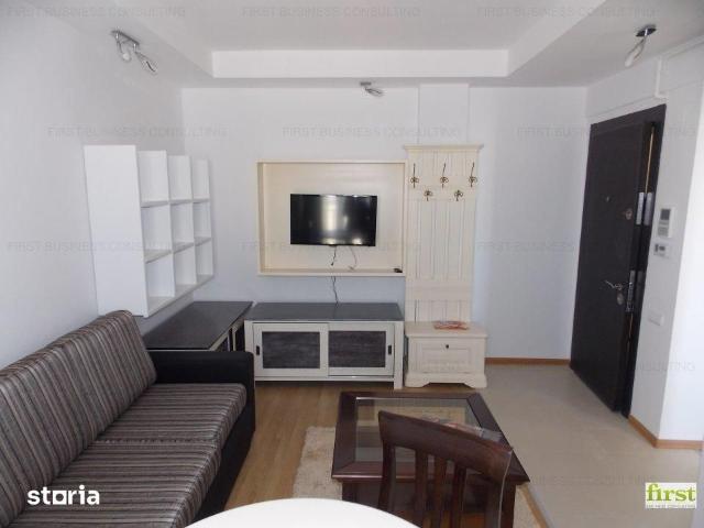 Apartament 2 camere Complex Cosmopolis, Mobilat Utilat Modern