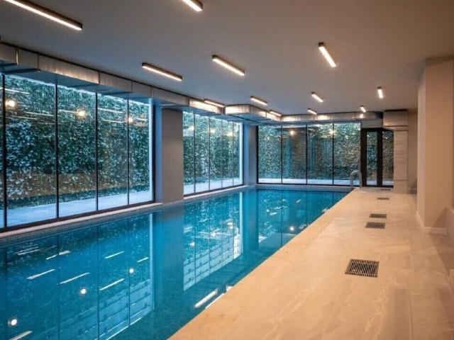 apartament 2 camere, complex cu piscina si sala de fitness, iancu nicolae