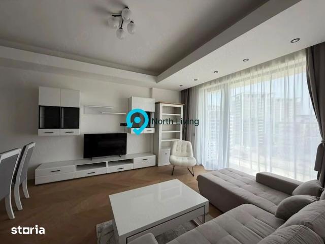 Apartament 2 camere Complex BHB Avenue Floreasca