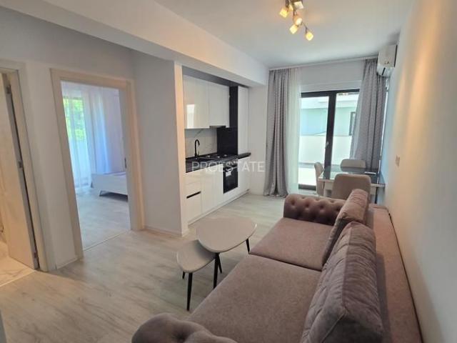 Apartament 2 camere | Complex Bratianu | Prima inchiriere | Terasa 40mp | Liber