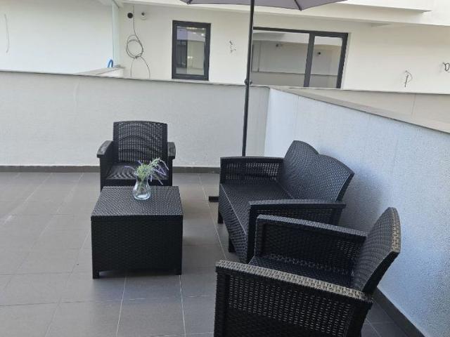 Apartament 2 camere | Complex Bratianu | Terasa 30mp Parcare privata