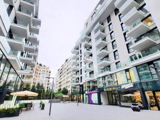 apartament 2 camere | complex one herastrau plaza