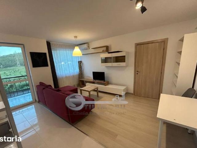 Apartament 2 camere, complex rezidențial Baroque Residence