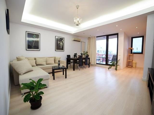 apartament 2 camere | complex rezidențial north area lake view