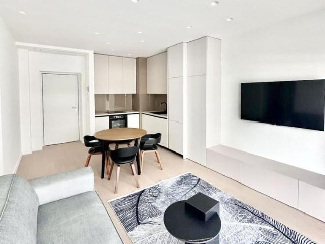 Apartament 2 camere, complex rezidential, Aviatiei